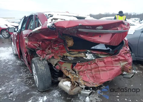 2015 Nissan Altima 2.5 Sl z USA, uszkodzony, nr VIN 1N4AL3AP6FN396042